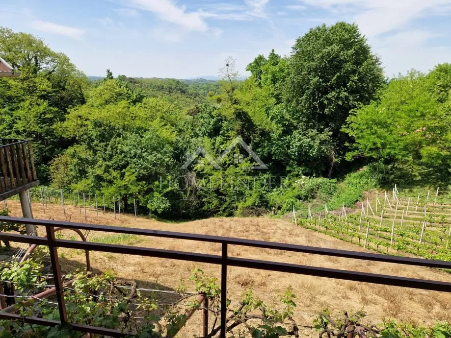 klet/kuća sa zemljištem, 44m2 + 471m2,poznanovec, zagorje - slika 16