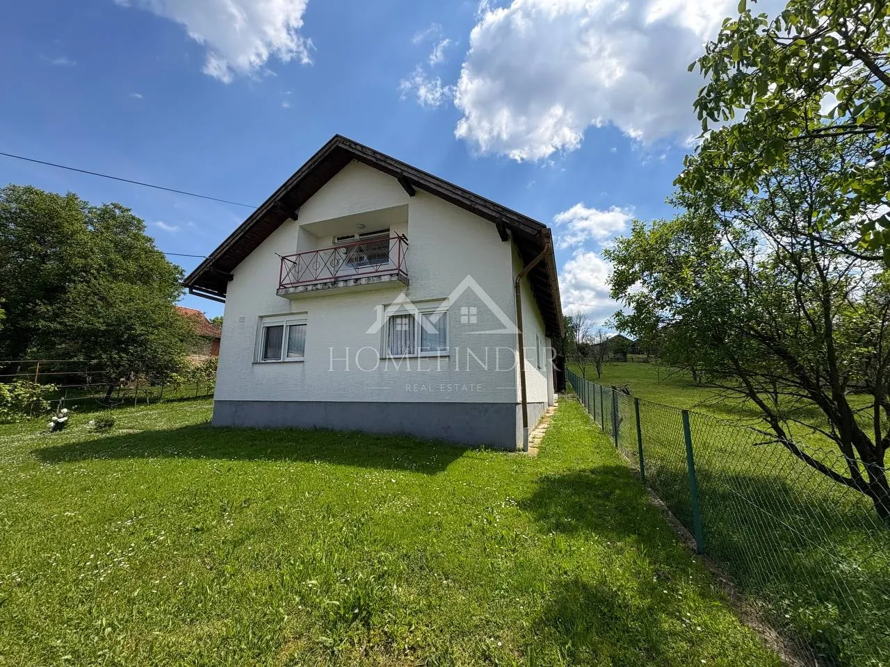 kuća: gornje komarevo (sisak), 160 m2 - slika 2