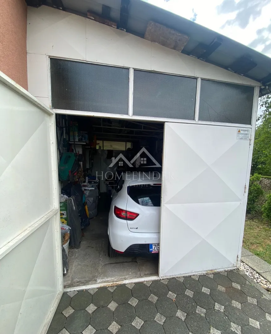 prostrana kuća 127 m² s garažom i terasom – velika gorica - slika 16