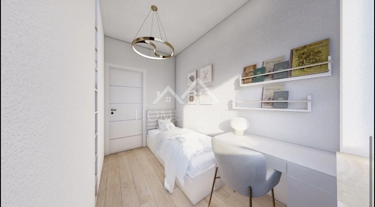 kuća u nizu s pogledom, 133m2, stupnički obrež, novogradnja - slika 37