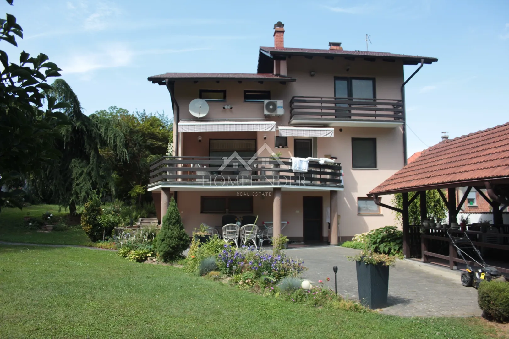 kuća 256m2, koprivnica - slika 40