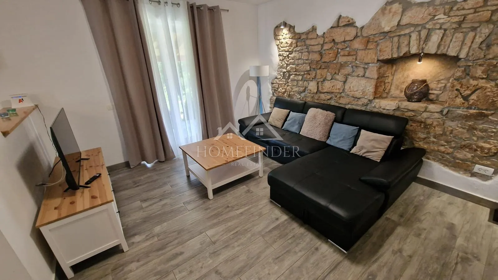kamena villa s bazenom, 160 m2, stranići kod lovreča, poreč - slika 8