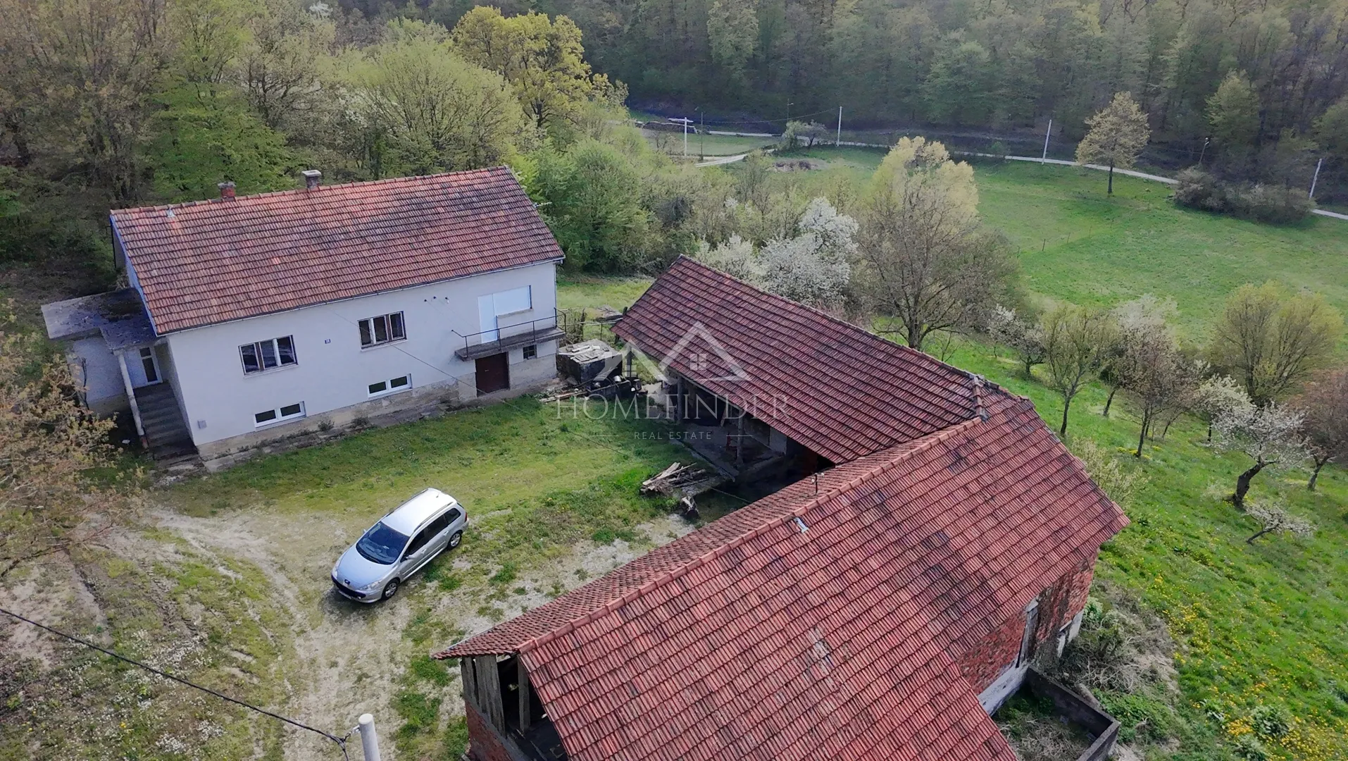 kuća za adaptaciju, andraševec, oroslavje, 4703m2 - slika 5