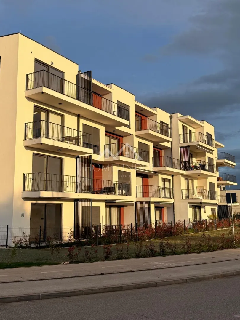 stan 43.6m², umag, novogradnja - slika 2