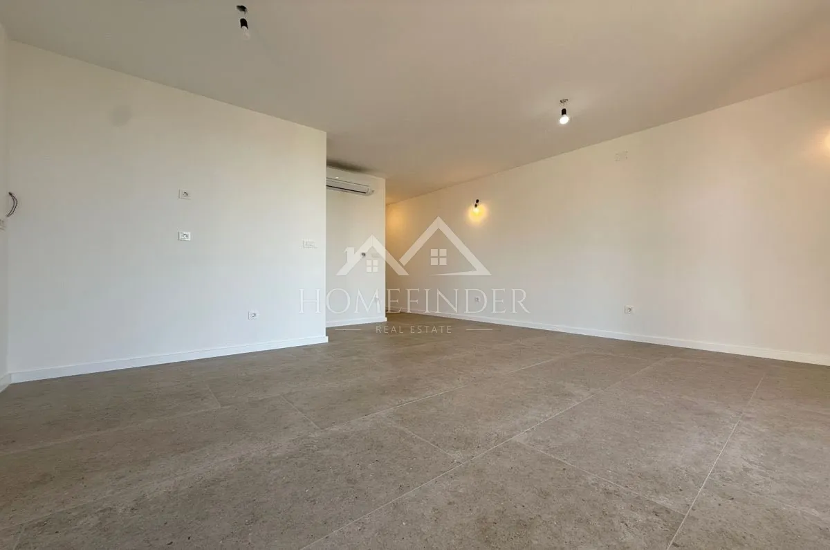 predivan apartman, 70m², otok krk, omišalj, 150m od mora – novogradnja - slika 6