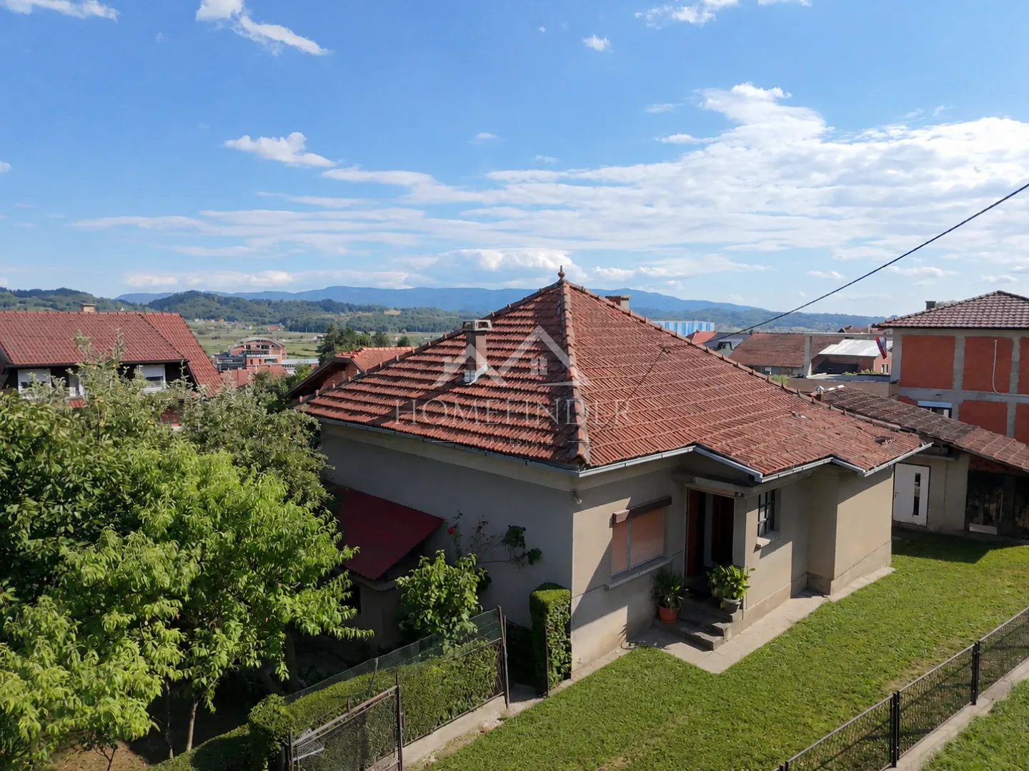 kuća 80m2, bedekovčina - slika 1