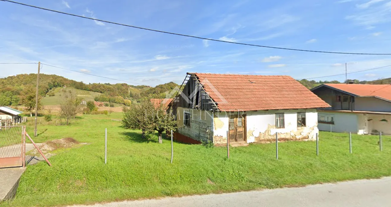 Građevinsko zemljište 6214 m² u Zagorju – prilika za turizam - Križanče, Bedekovčina