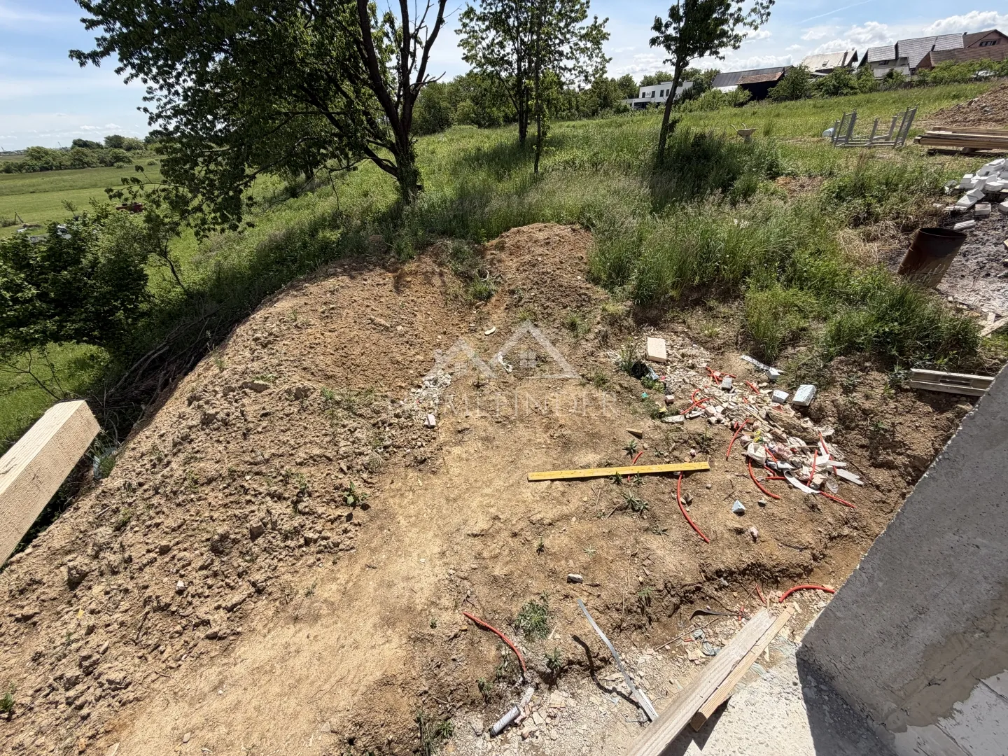 kuća u nizu s pogledom, 133m2, stupnički obrež, novogradnja - slika 29