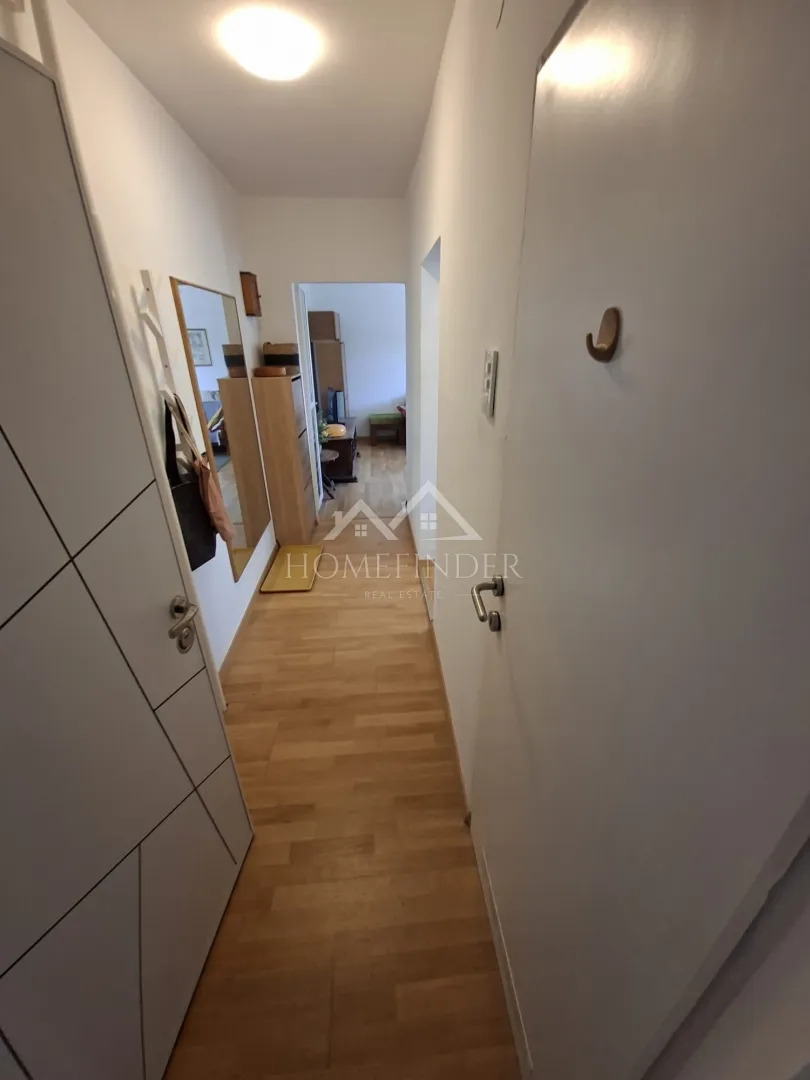 stan, gornja dubrava, 1s, 34,83m2, gpm, balkon - slika 6
