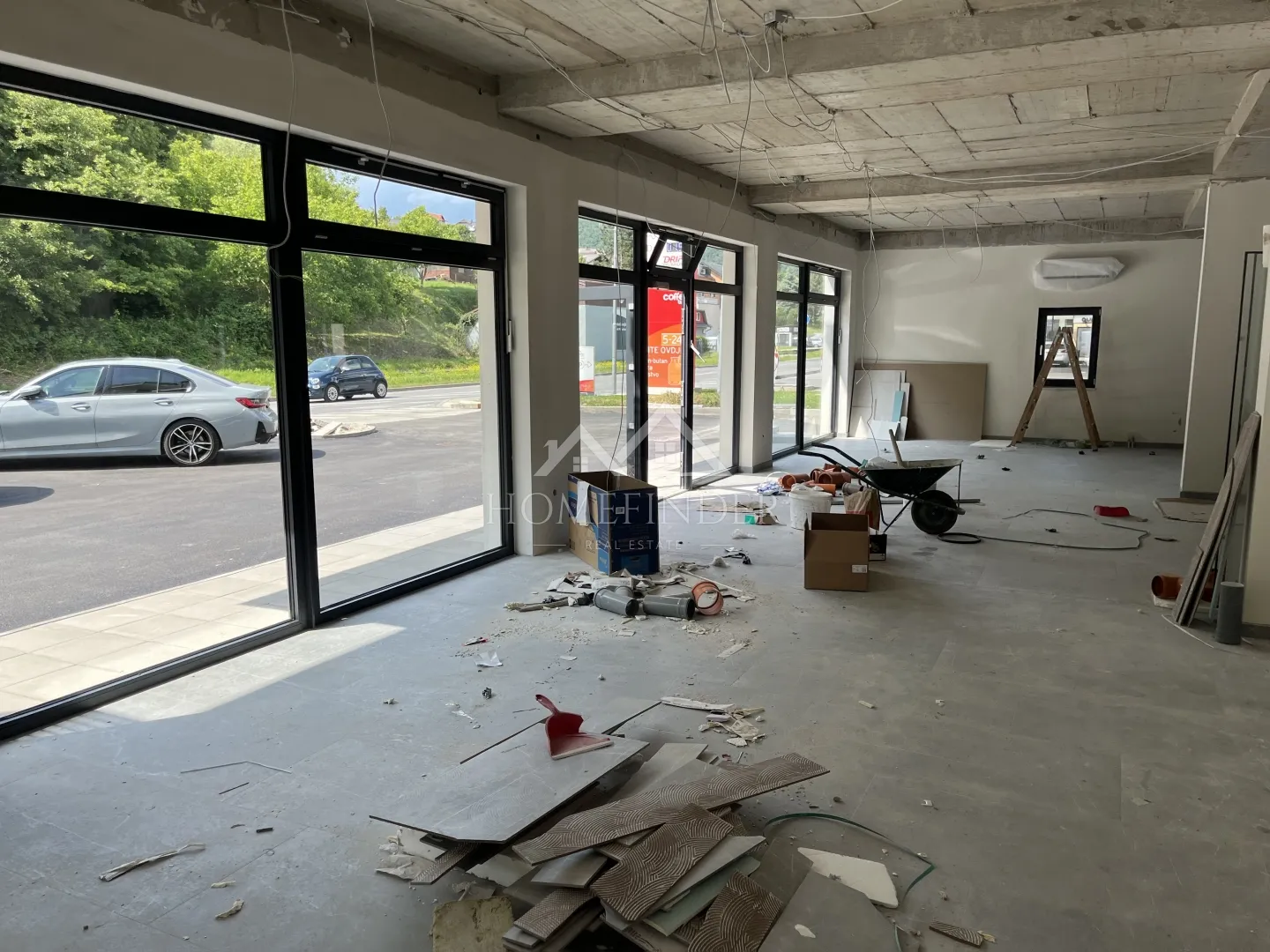 poslovni prostor sa parkinzima, krapina, 420m2, novogradnja - slika 8