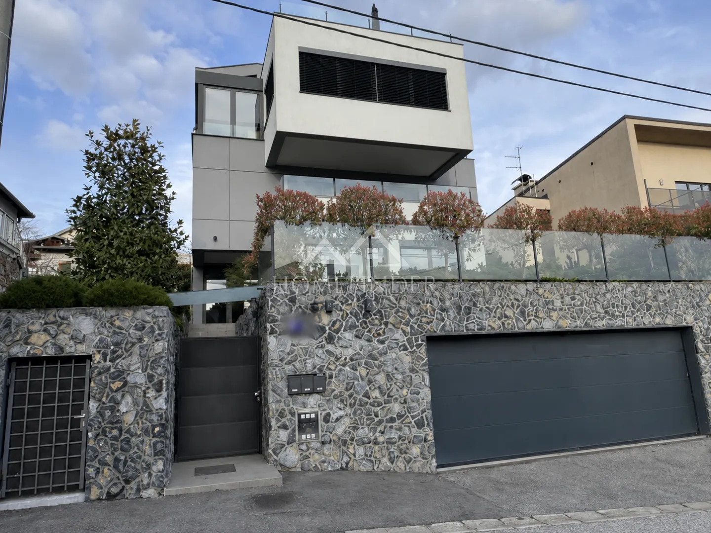 luksuzni penthouse, 323 m², šalata, zagreb - slika 1