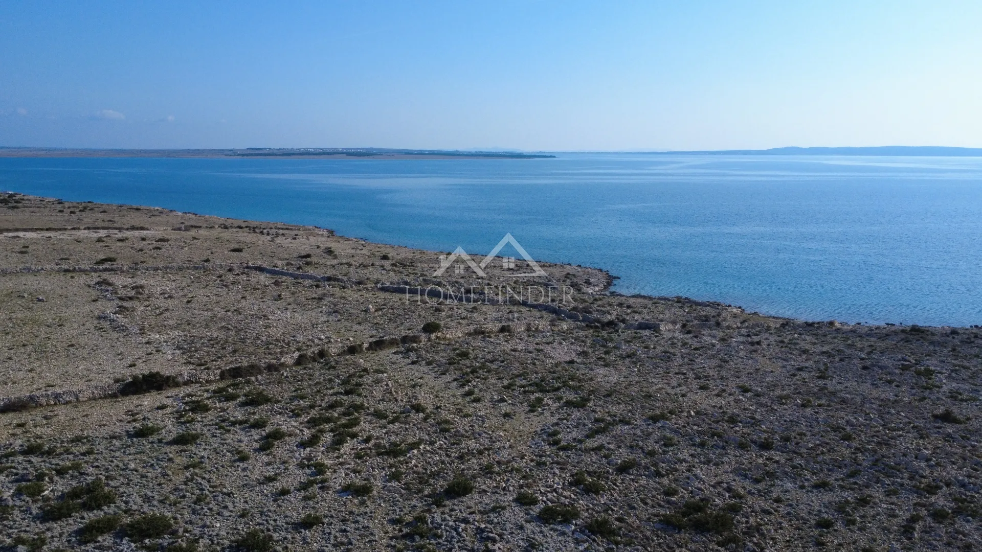 građevinsko zemljište za turističku namjenu ili rekreaciju, 90000m2, otok pag - slika 3