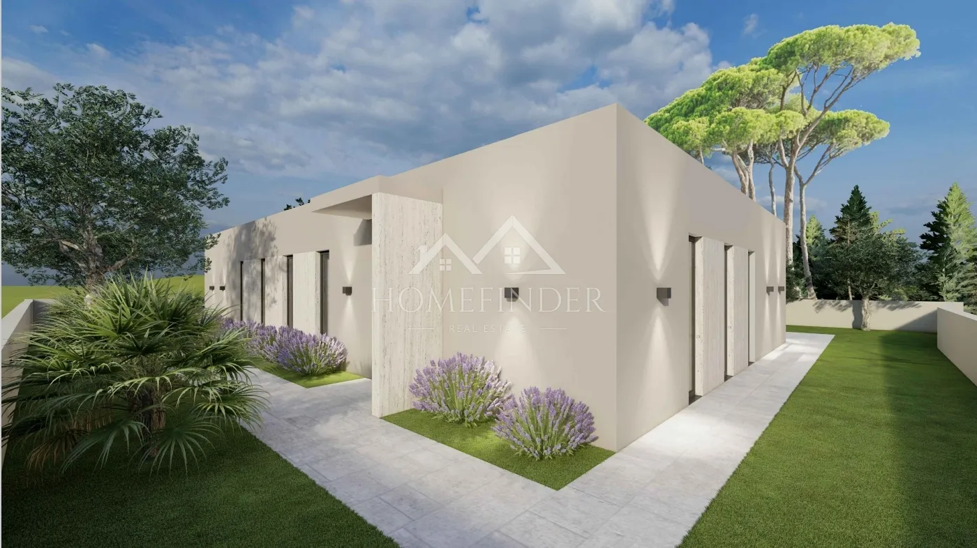 luksuzna vila s bazenom, 125m2, smoković, zemunik donji - slika 14