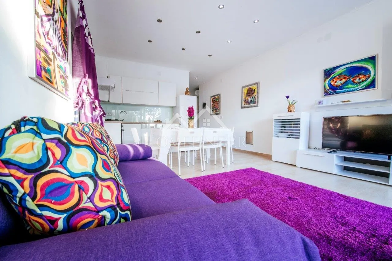 apartman, 3s, proboj, pag, 80m od mora, 59,85m2 - slika 6