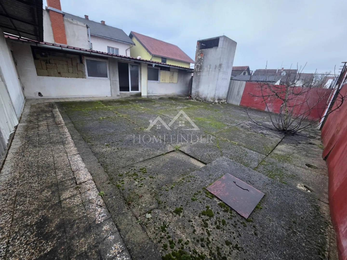 poslovno-stambeni objekt, 394m2, petrinja - slika 10