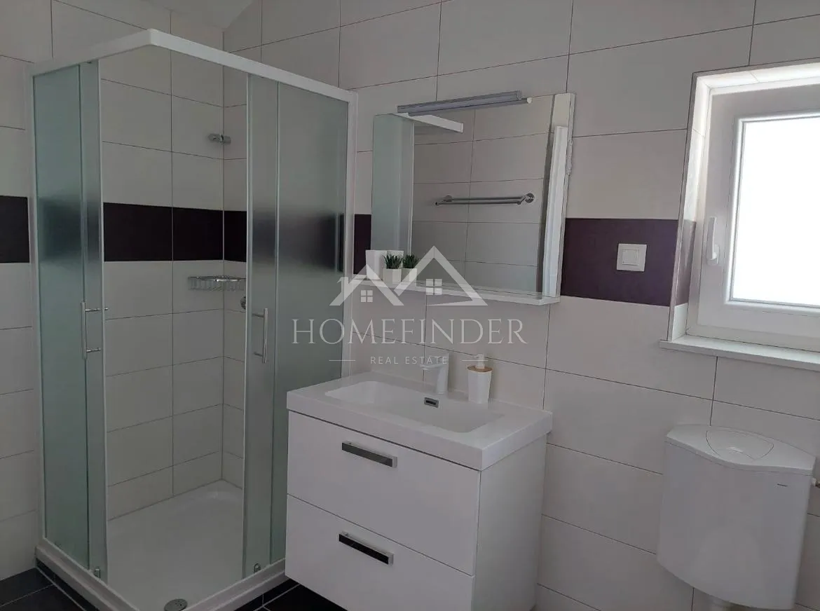 apartman sa 2 stambene jedinice, 134m², 120m od mora, košljun, pag - slika 18