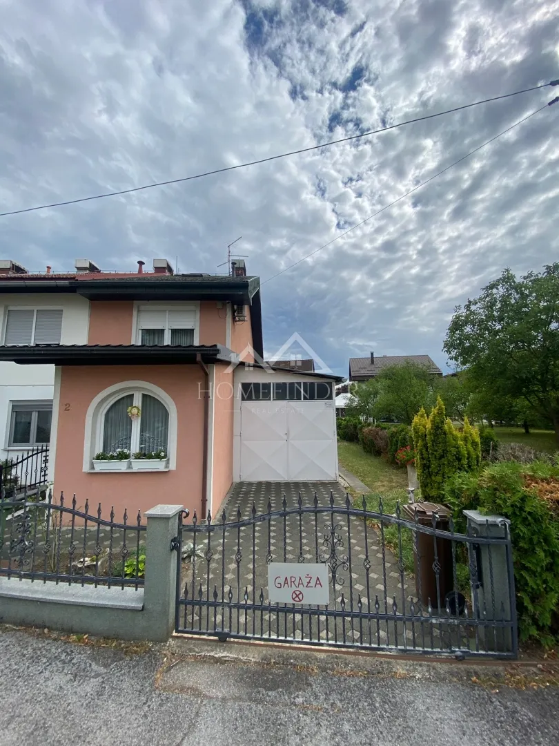 prostrana kuća 127 m² s garažom i terasom – velika gorica - slika 2