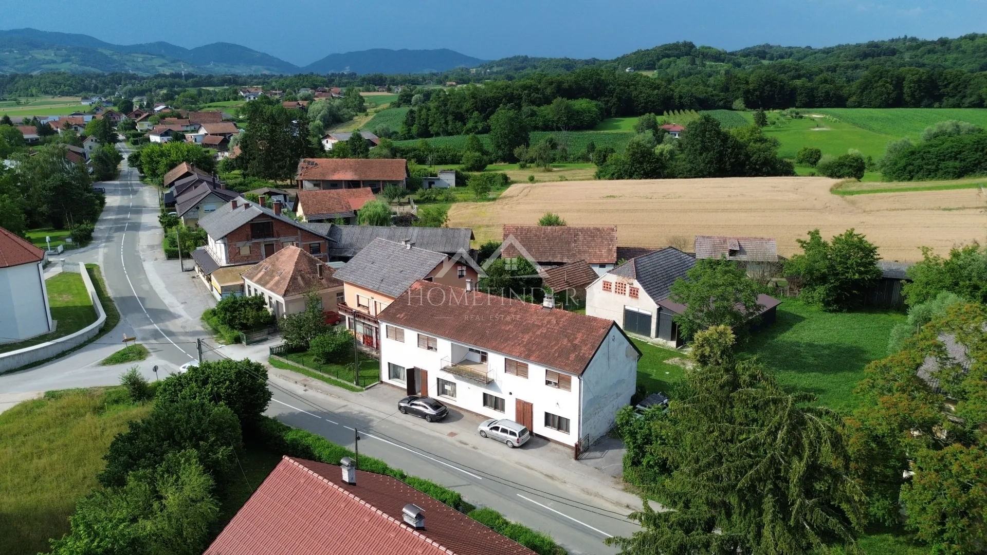 Poslovni prostor, 70m2, Kraljevec na Sutli