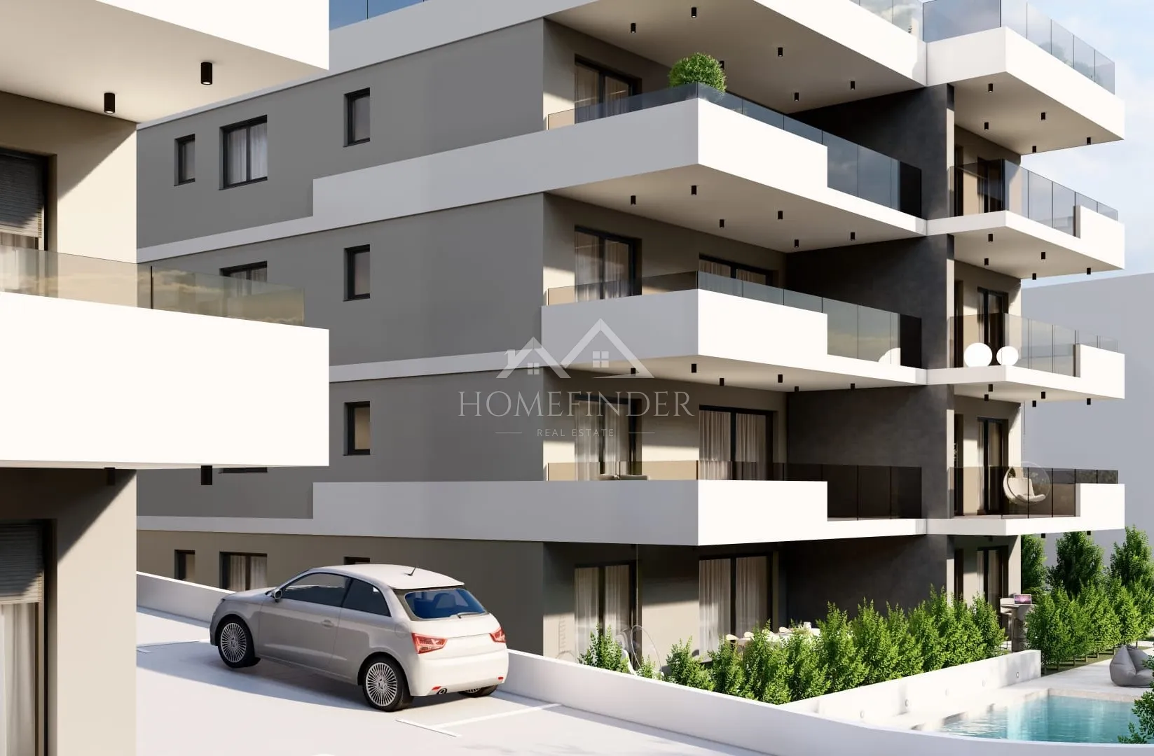 luksuzni penthouse s krovnom terasom - čiovo - slika 6