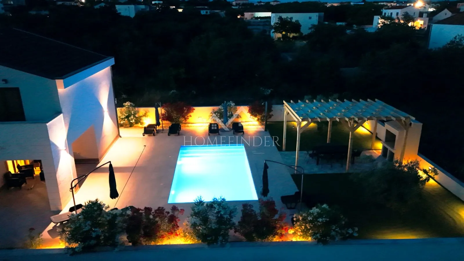 kuća s bazenom, murvica 150 m² - slika 28