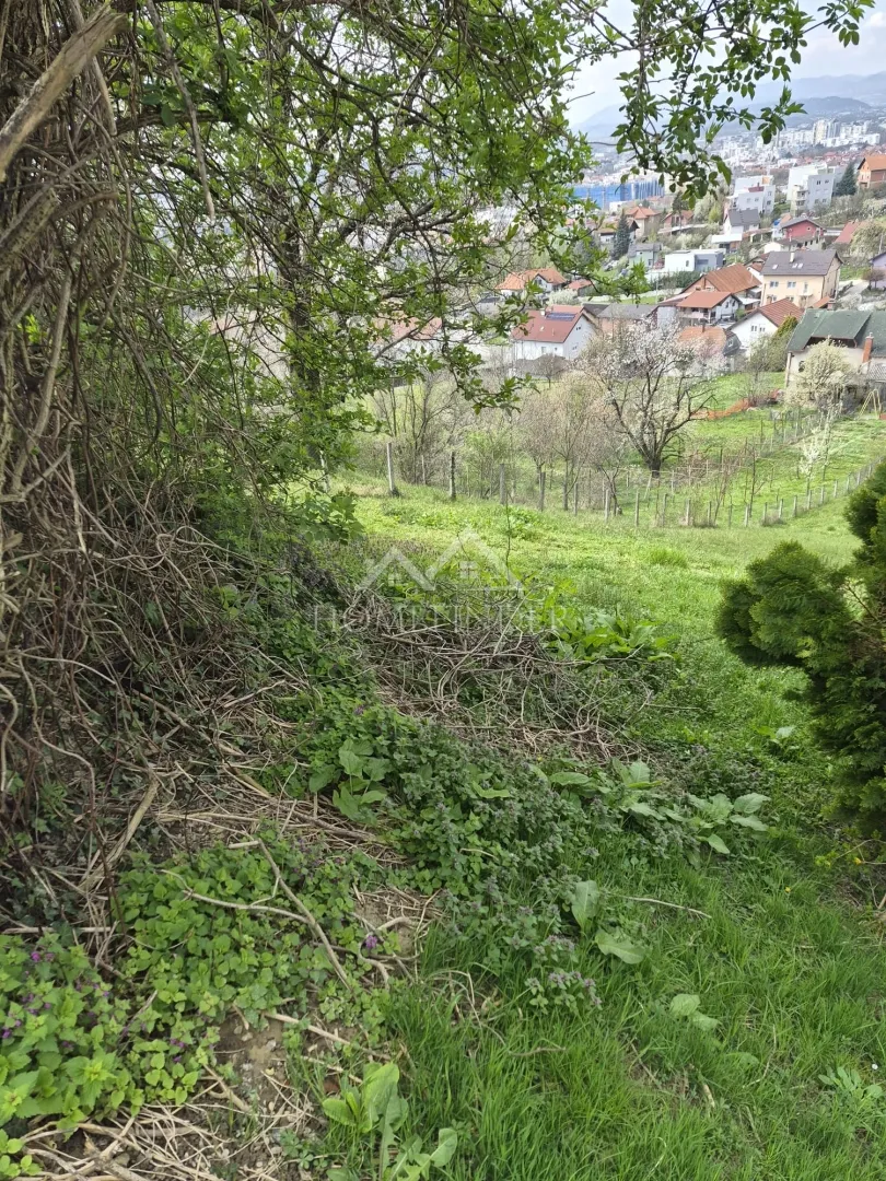 građevinsko zemljište, 1000m2, gornje vrapče - slika 3