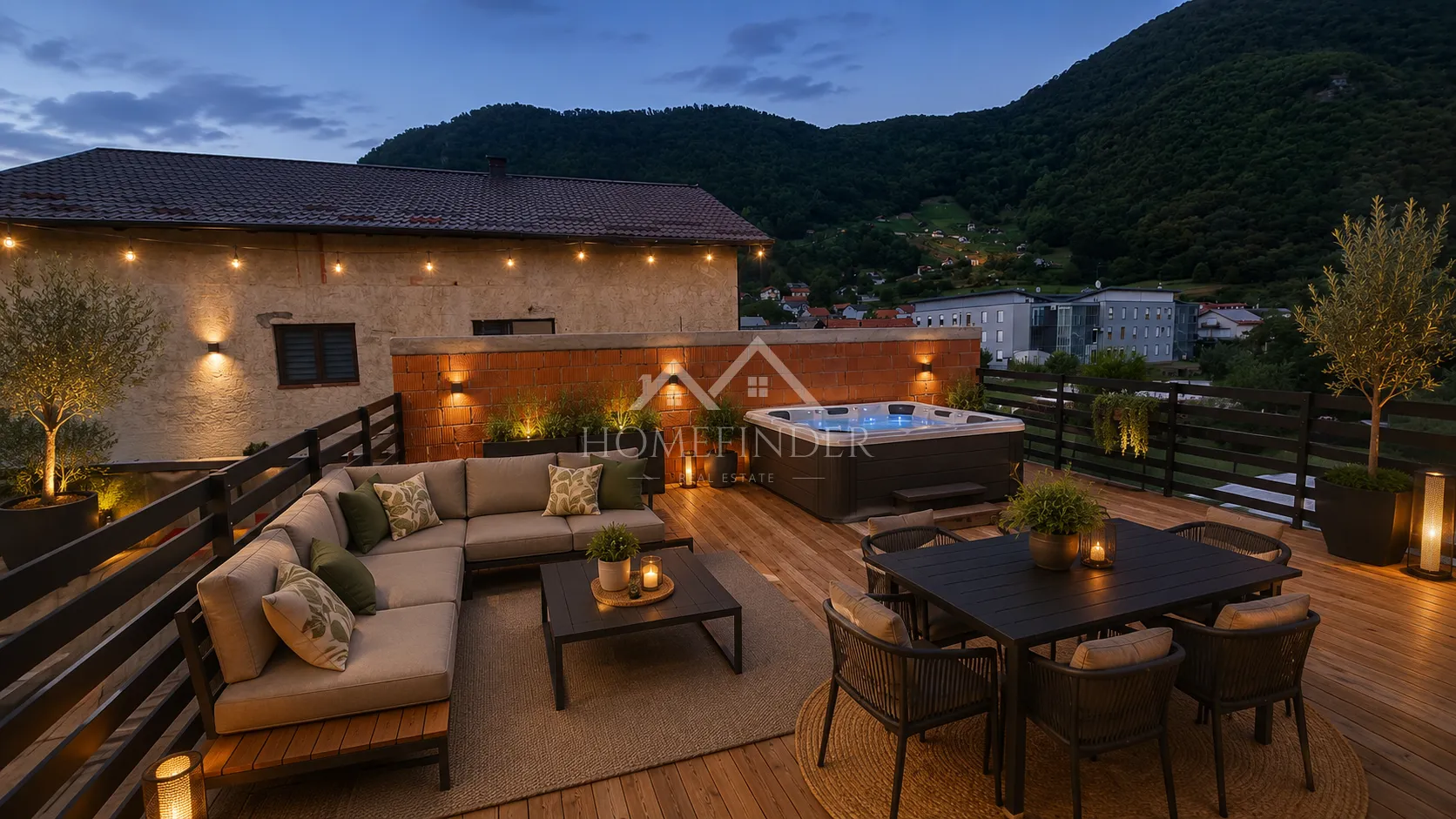 kuća s poslovnim prostorom, 420m², krapina - okolica - slika 5