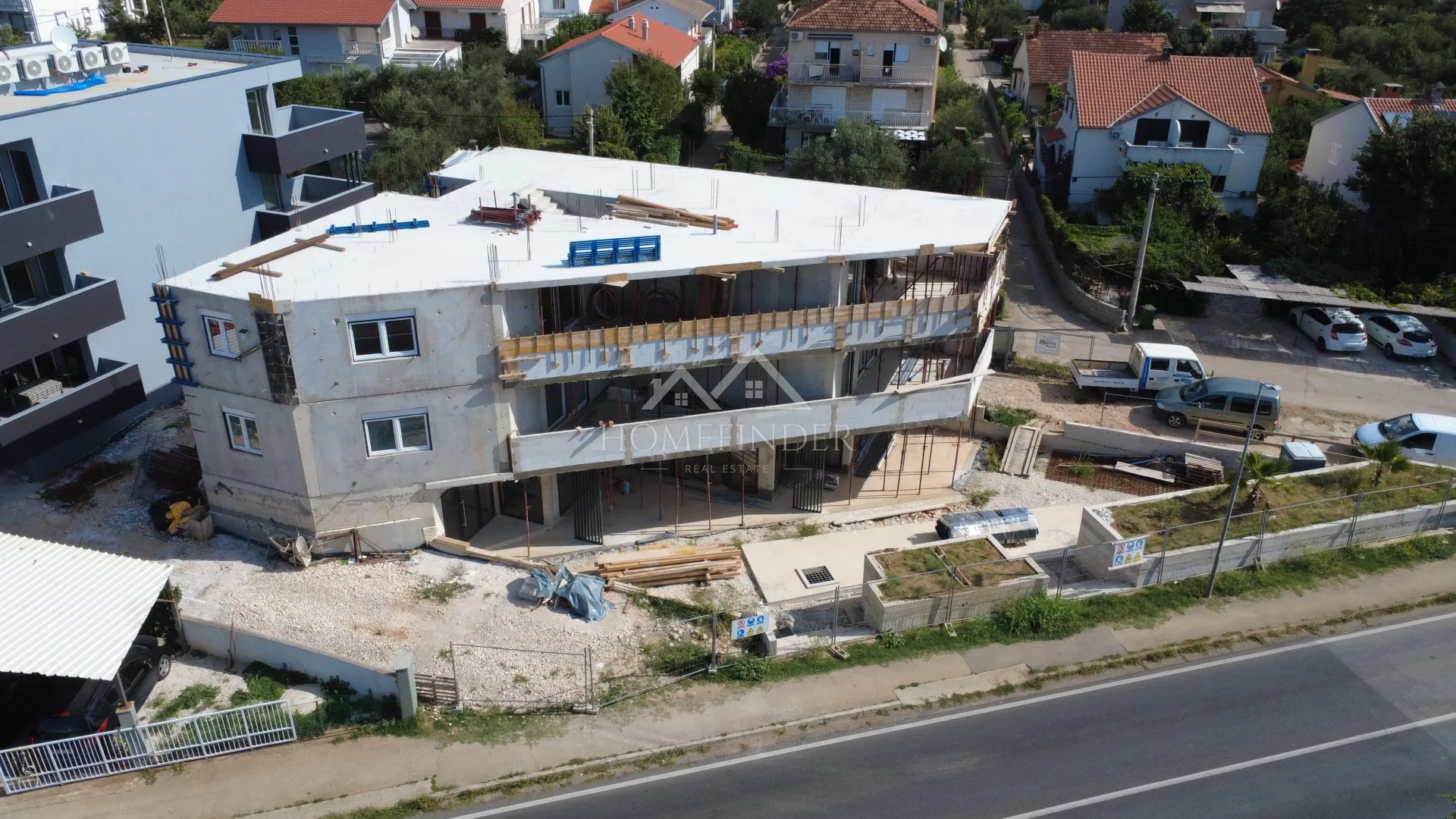 penthouse sukošan ( zadar ) 111,41m2 - slika 7