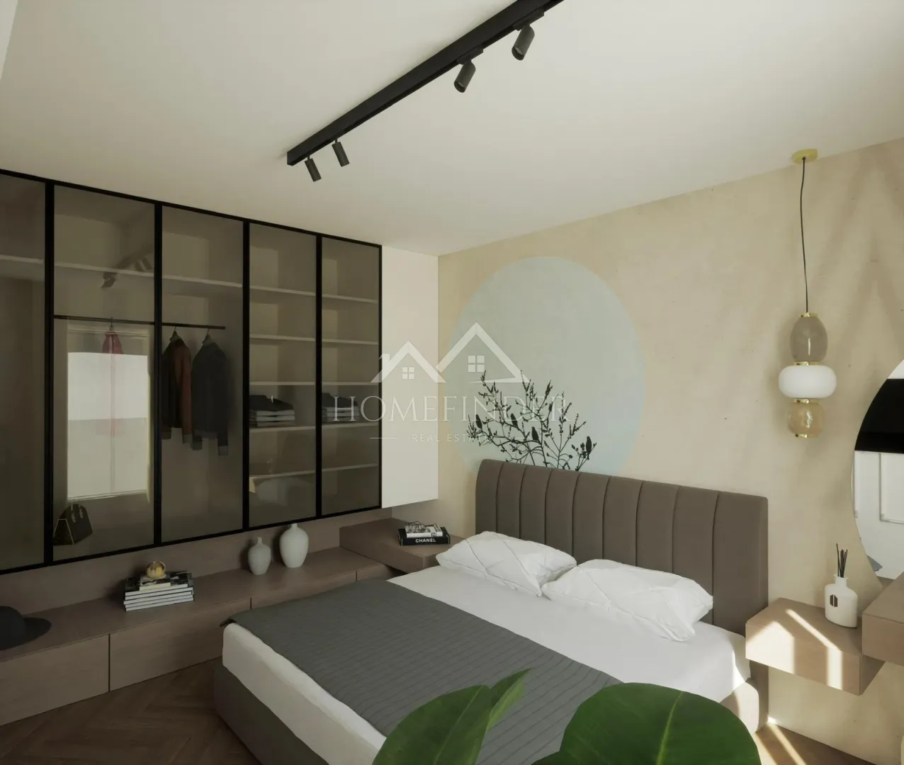 luksuzna kuća u nizu s bazenom, 100m2, vodice, novogradnja, s3 - slika 6
