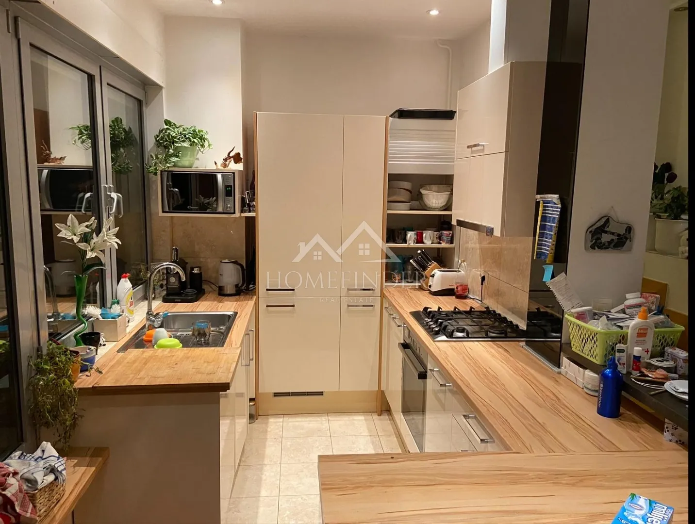 4-soban stan 114m2,balkon,vrt,2 parkirna mjesta-šestinski vrh - slika 12