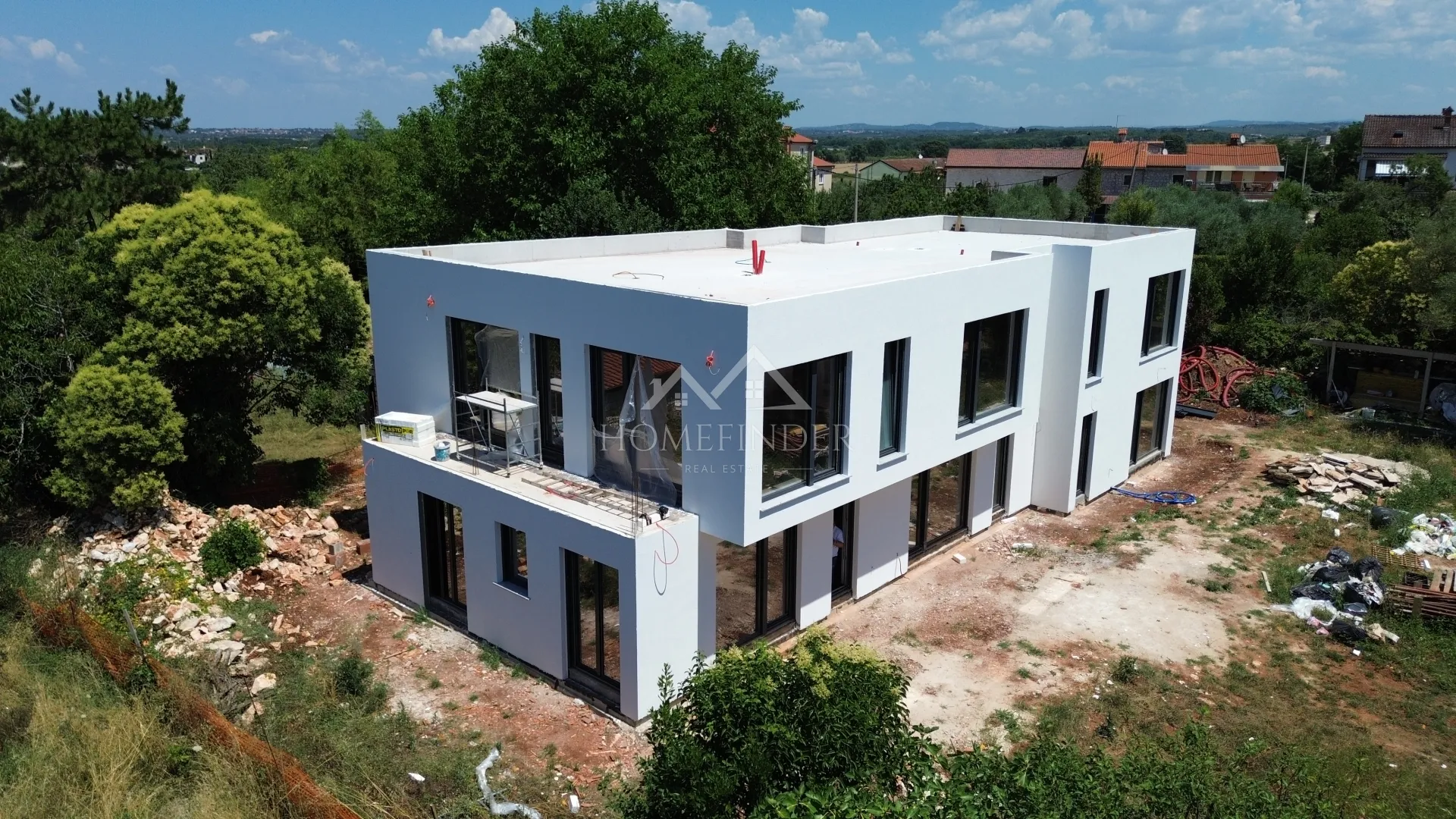 kuća u nizu, 90m², najam, đuba - giubba, umag - slika 2