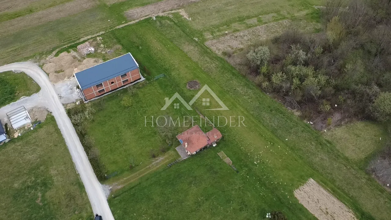 2 kuće za odmor sa građevinskim zemljištem, ivanec, 3434m2 - slika 3