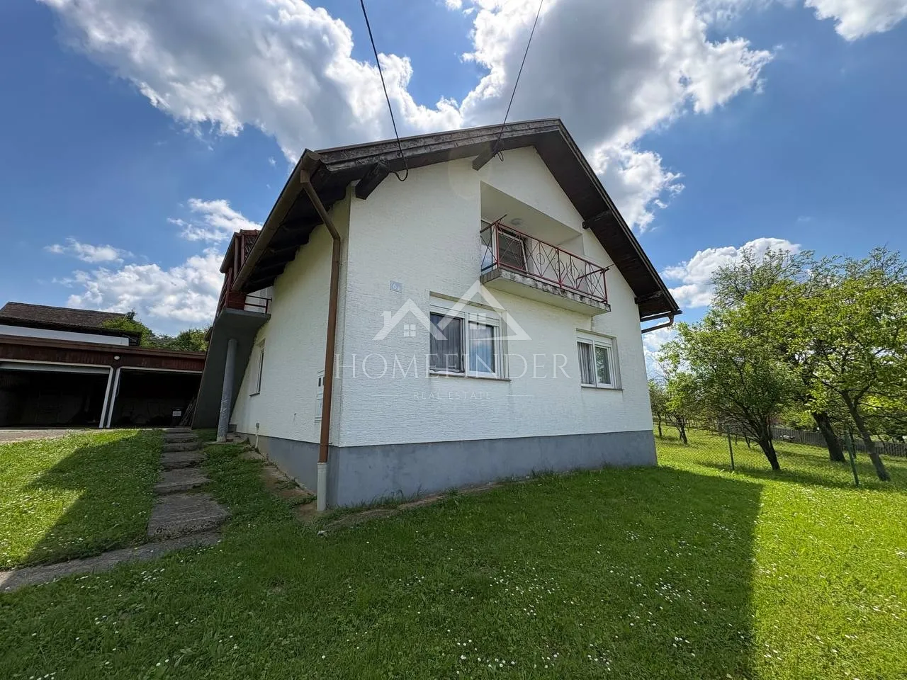 Kuća: Gornje Komarevo (Sisak), 160 m2 - Gornje Komarevo, Sisak
