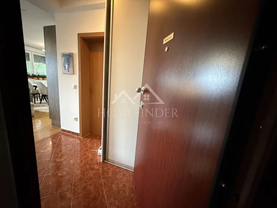 moderan 3-soban stan s velikom natkrivenom terasom+ s + pm, malešnica (prodaja) - slika 10