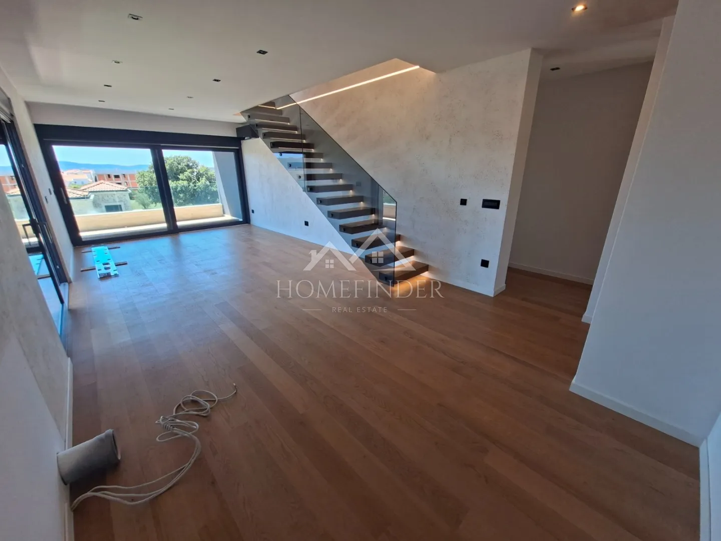 luksuzan i moderan apartman, 136 m2, (3s), 2vpm, sukošan - slika 4
