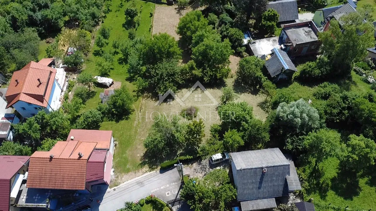 vrapče građevinsko zemljište, zagreb, 604 m2 - slika 9