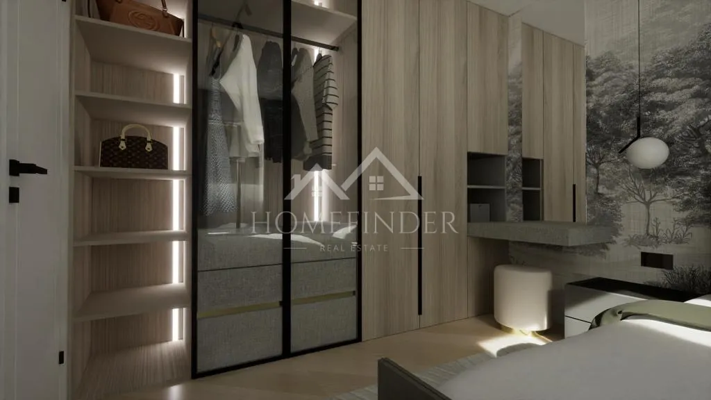 luksuzna kuća u nizu s bazenom, 100m2, vodice, novogradnja, s4 - slika 16