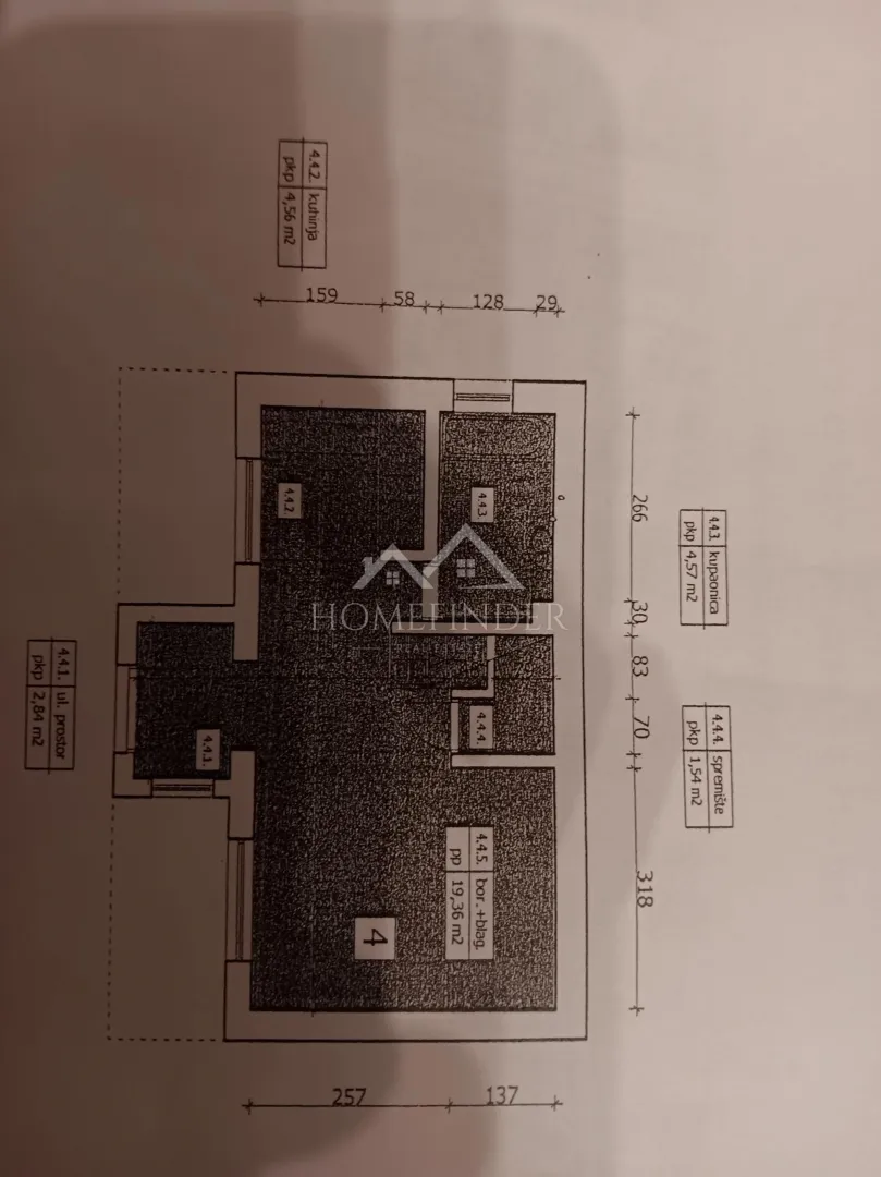 kuća - sigečica, trnje - 75,42 - slika 15