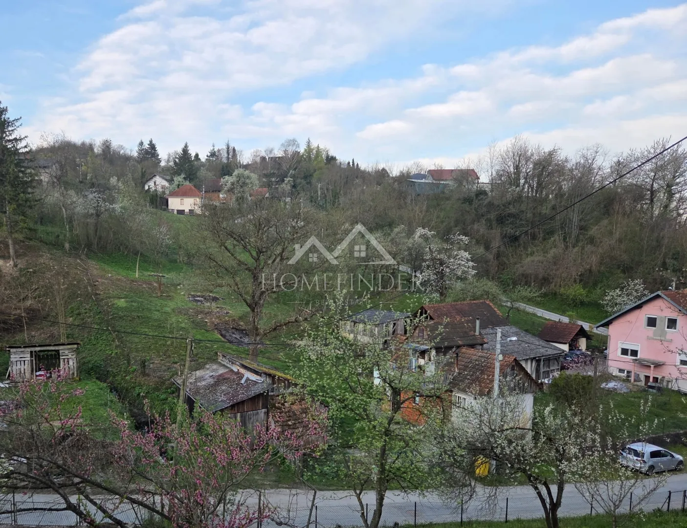 investicijsko zemljište, jarek, zagreb, 1335m2 - slika 2
