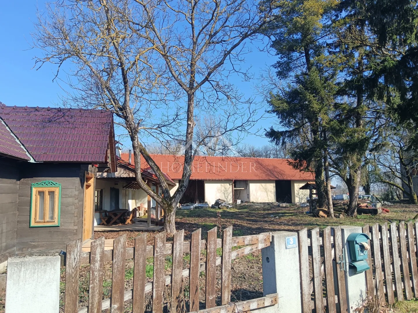 kuća s prostranim dvorištem, 70m², demerje - slika 3