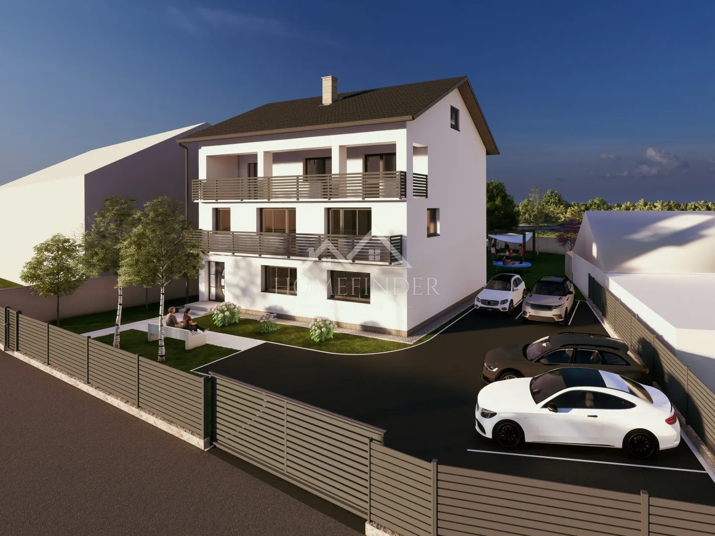 Stan (3S): Petrinja, 95 m²