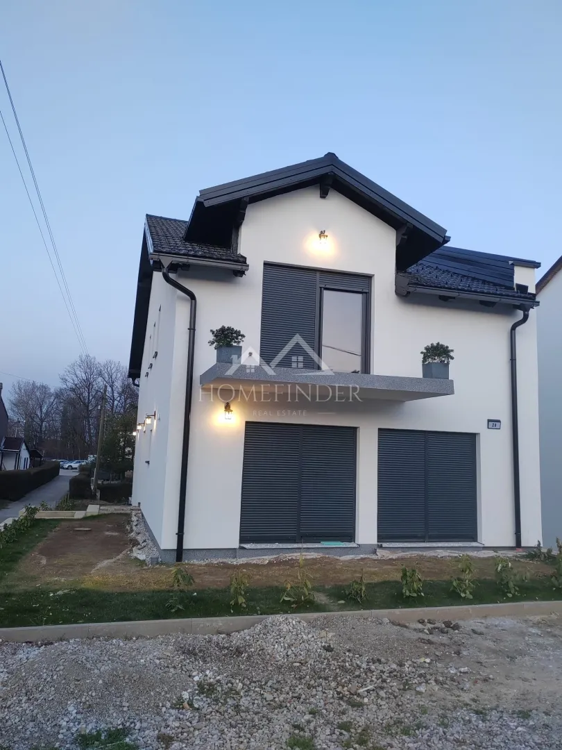 moderna novogradnja, kuća, bregana, 197m2 - slika 21