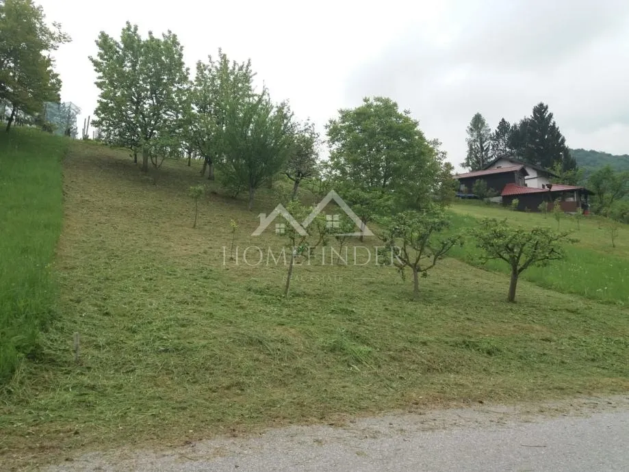 građevinsko zemljište 435 m² – kladje (samobor) - slika 2