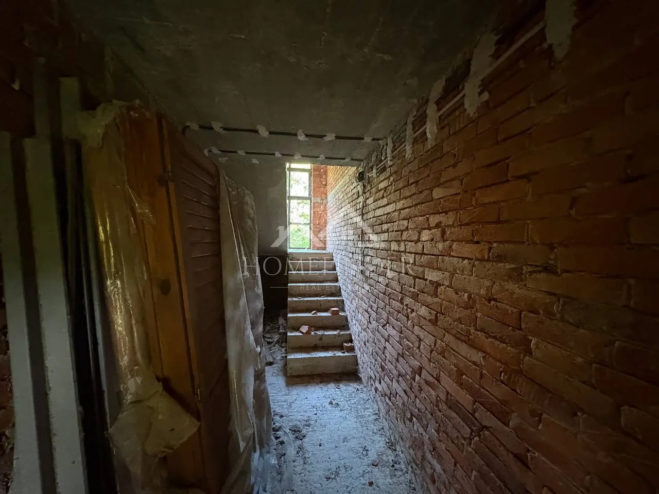 roh bau kuća: ruča (orle), 160 m2 - slika 3