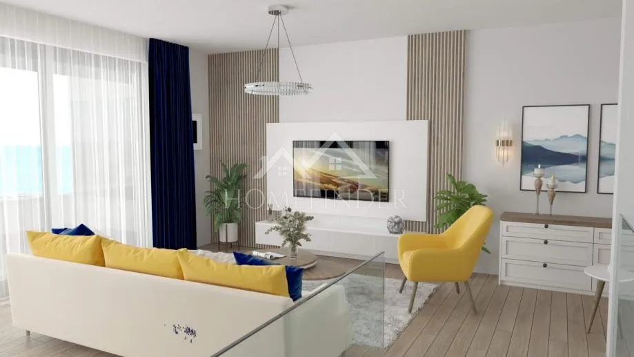 luksuzan penthouse 136m², 180m od plaže, povljana, novogradnja - slika 4