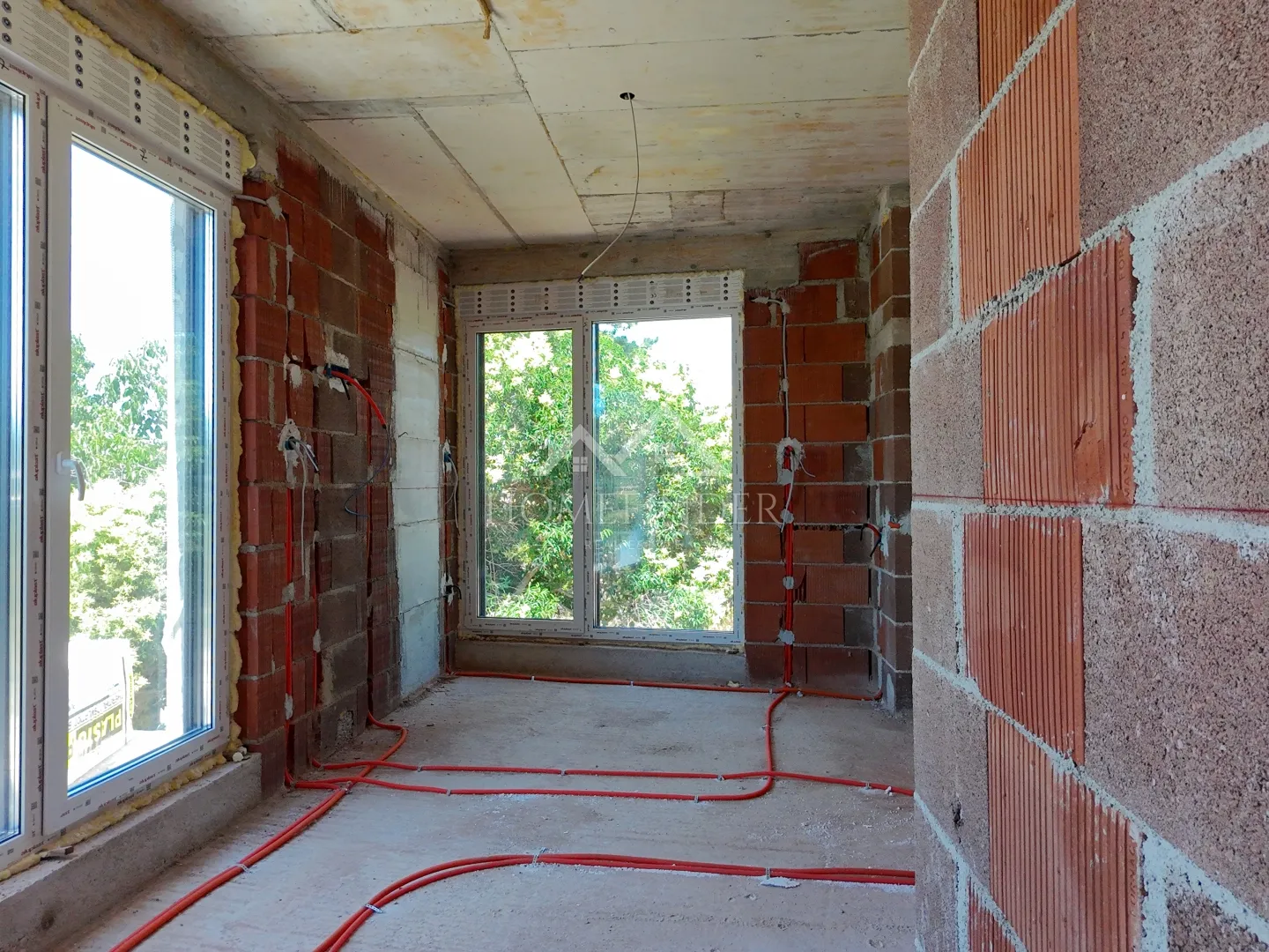 kuća u nizu, 90m², najam, đuba - giubba, umag - slika 16