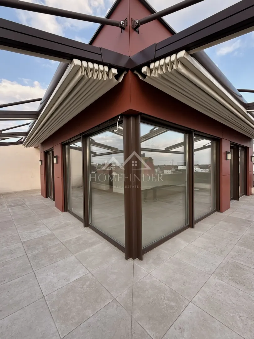 luksuzni penthouse, 195m2, velika gorica + gpm - slika 22