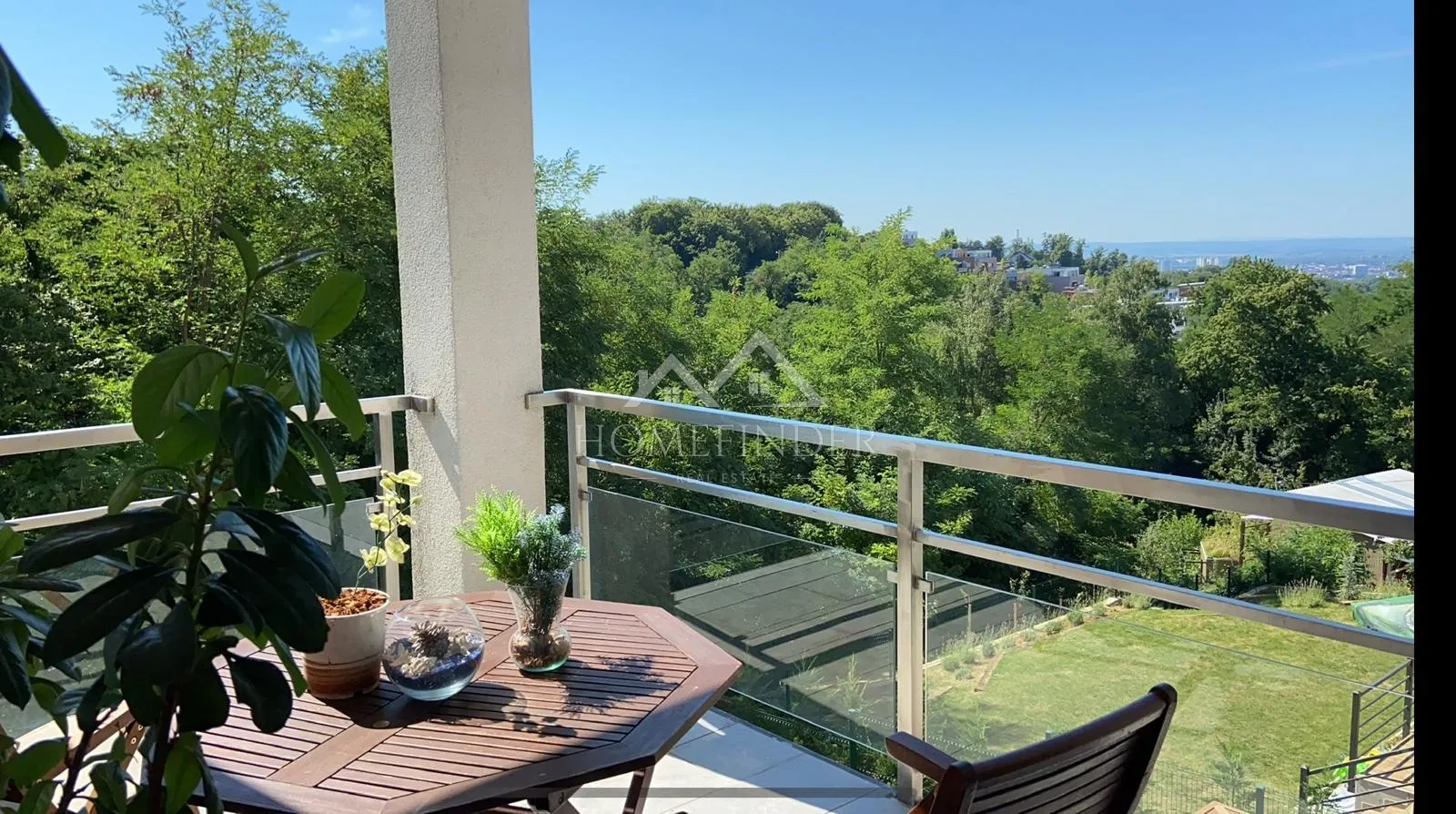 4-soban stan 114m2,balkon,vrt,2 parkirna mjesta-šestinski vrh - slika 2