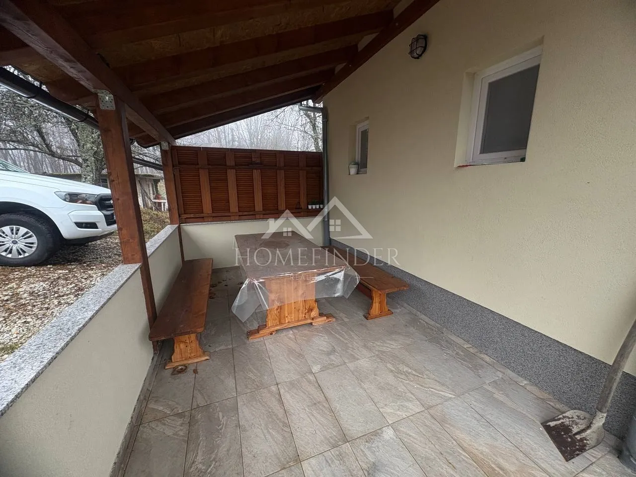kuća za odmor: 60 m2, cerovski vrh - slika 6