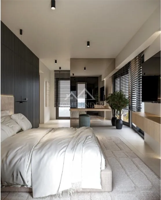 luksuzni penthouse s pogledom, 162m2, (4s), šestine, zagreb, novogradnja - slika 4