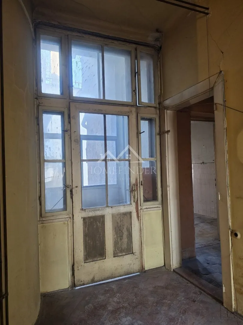 stan u srcu jezgre zagreba, (5s), 112 m2, za adaptaciju - slika 9